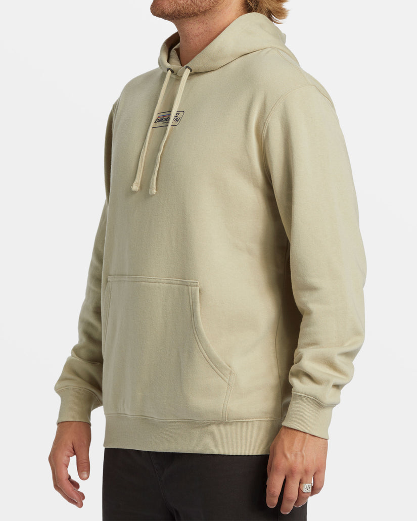 Short Sands Hoodie - Oyster