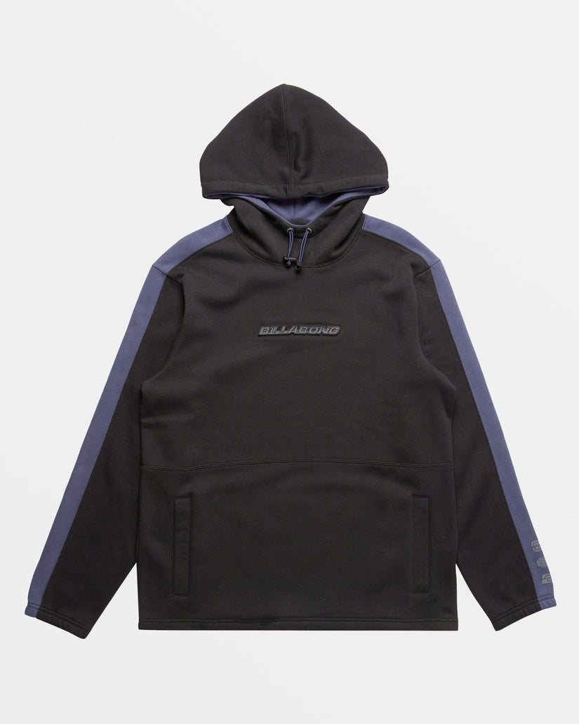 Spec 73 Hoodie - Black