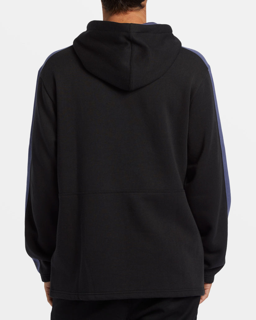 Spec 73 Hoodie - Black