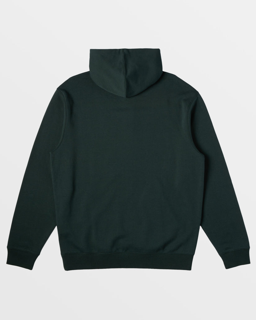 Short Sands Hoodie - Forest Green