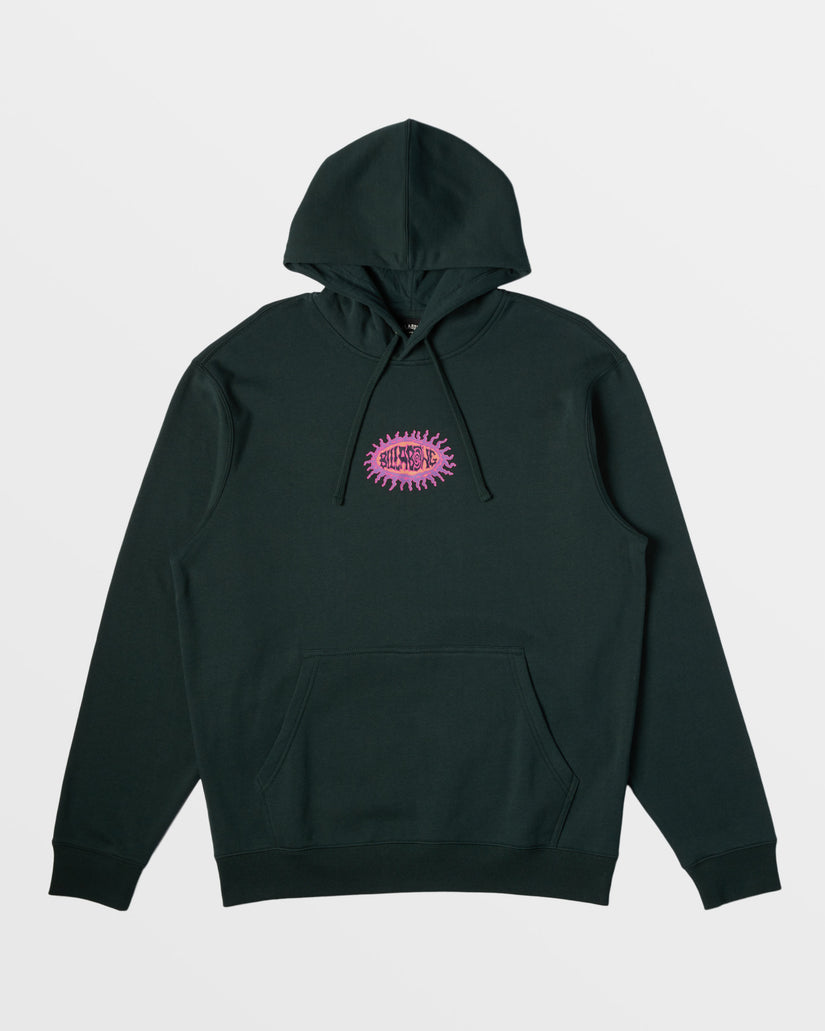 Short Sands Hoodie - Forest Green