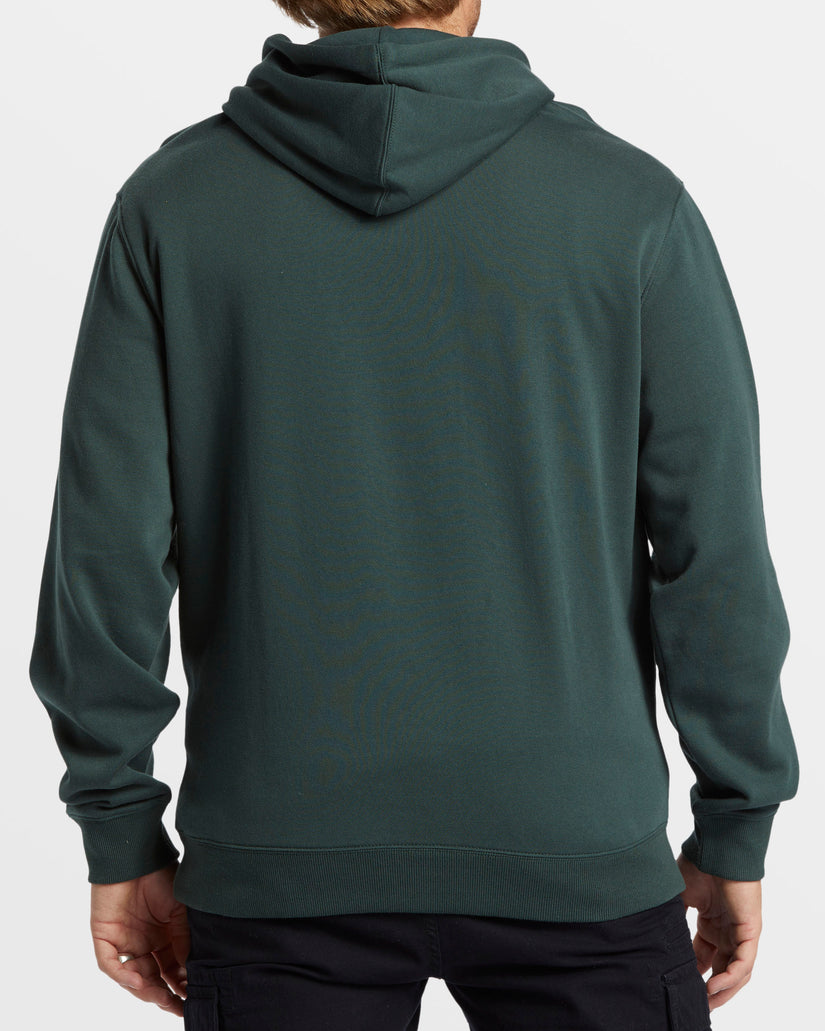 Short Sands Hoodie - Forest Green