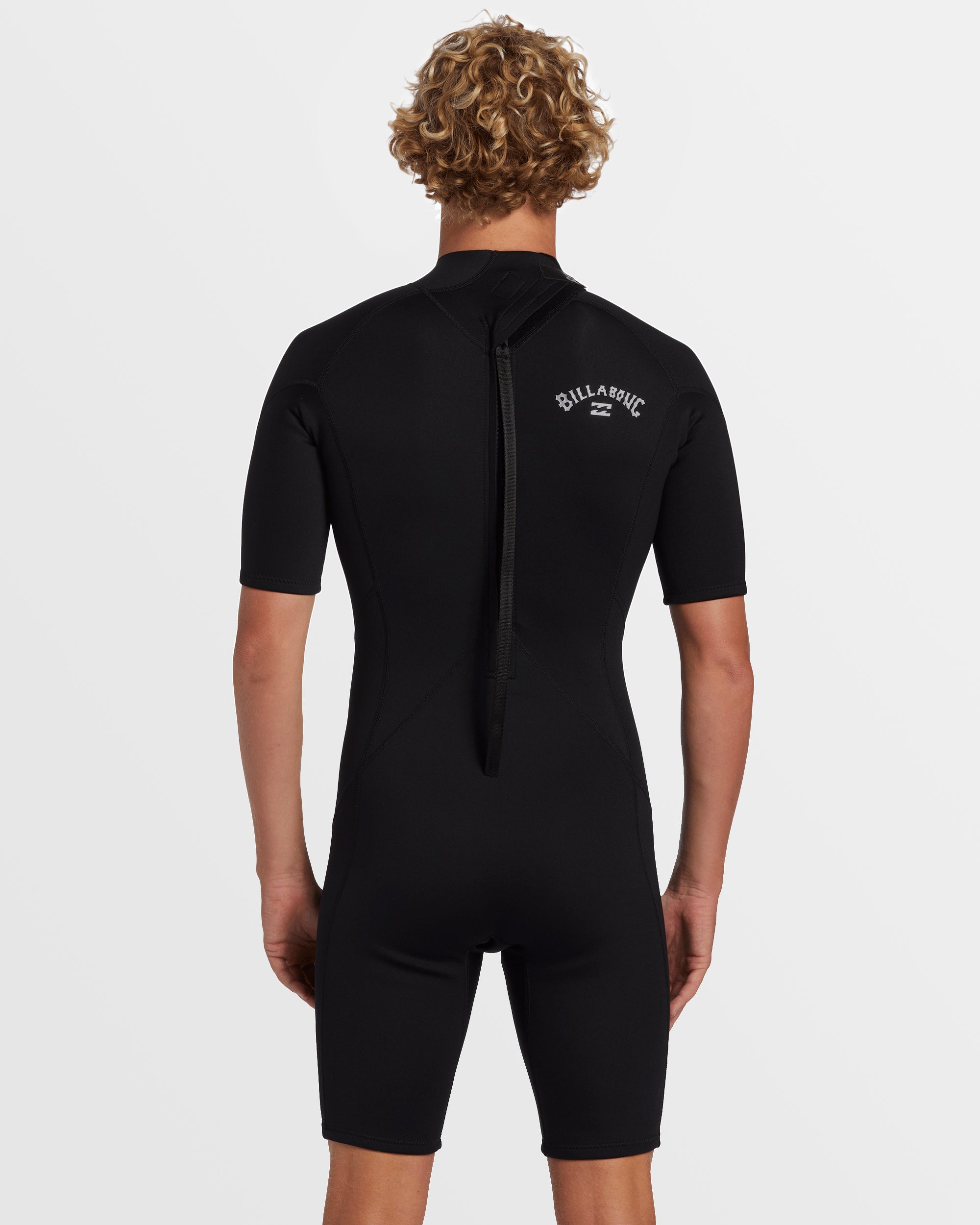 Billabong deals male wetsuit-springsuit