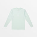 Classic Wave UPF 50 Long Sleeve Surf Tee - Seaglass