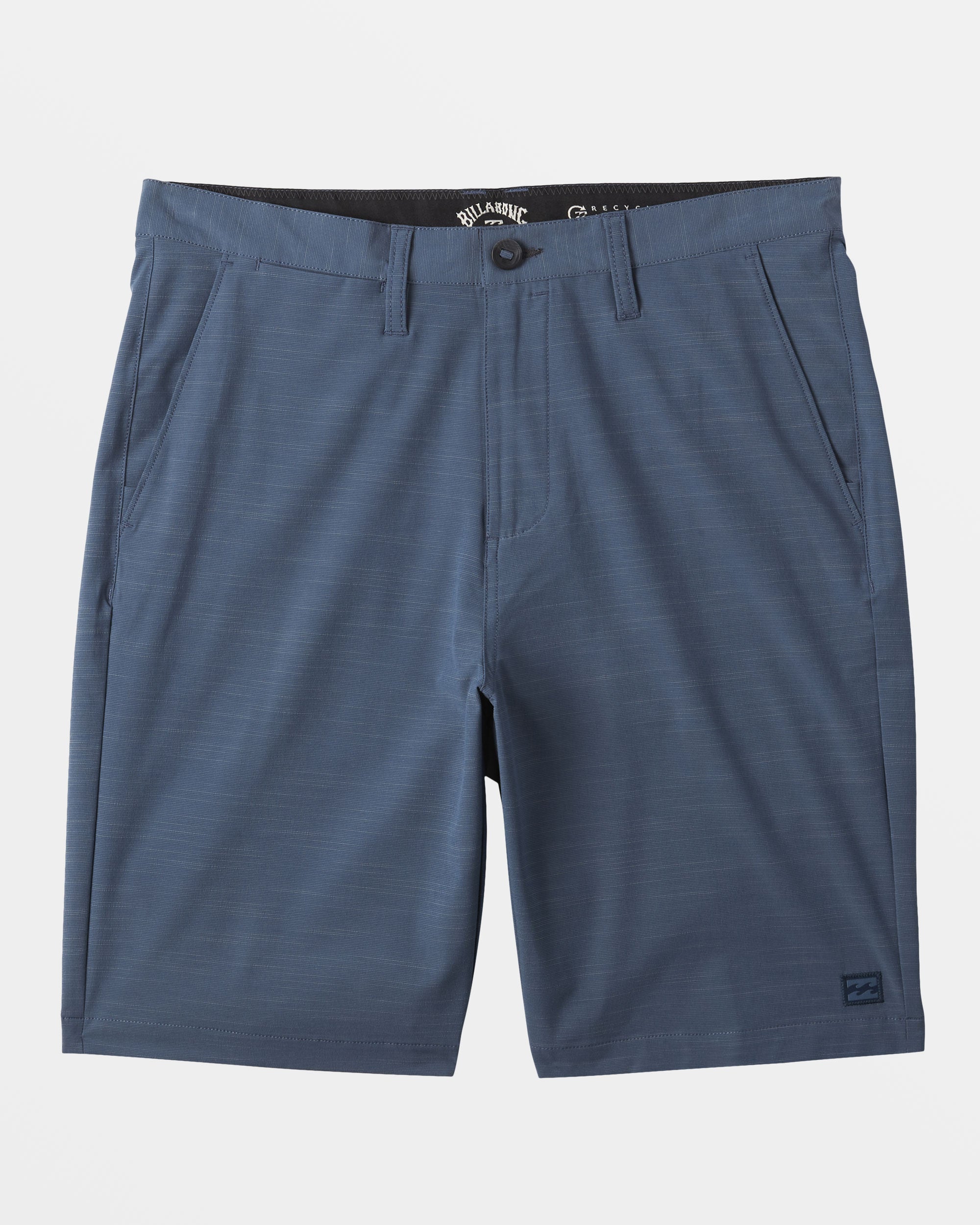 Good Billabong Blue Crossfire X Slub Submersible Short