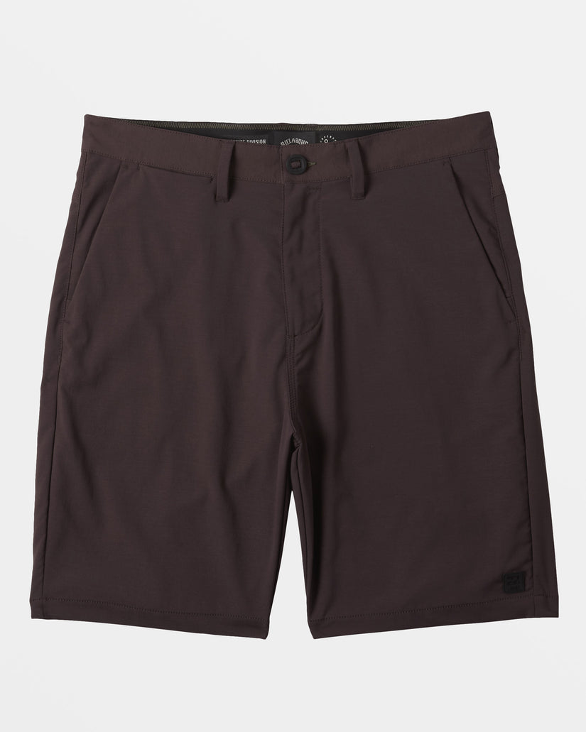 A/Div Surftrek Journey 20" Shorts - Plum