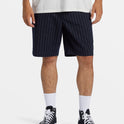 Carter Workwear 21" Shorts - Dusty Navy