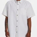 All Day Short Sleeve Shirt - Chino