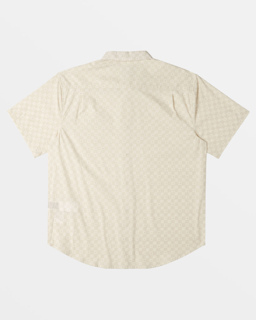 Sundays Mini Short Sleeve Shirt - Taupe