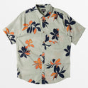 Sundays Short Sleeve Shirt - Seafoam