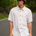 Mogul Short Sleeve Shirt - Mustard