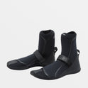 3mm Furnace Upcycler Hidden Split Toe Wetsuit Boots - Black