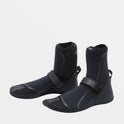 5mm Furnace Upcycler Hidden Split Toe Wetsuit Boots - Black