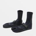 3mm Furnace Upcycler Split Toe Wetsuit Boots - Black