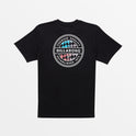 Rotor Fill T-Shirt - Black