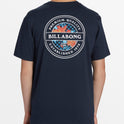 Rotor T-Shirt - Navy