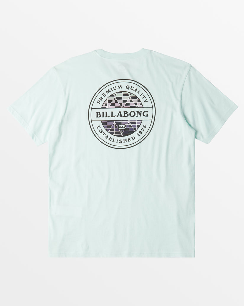 Rotor T-Shirt - Seaglass – Billabong