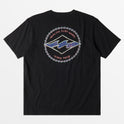 Rotor Diamond T-Shirt - Black