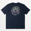 Swivel T-Shirt - Navy