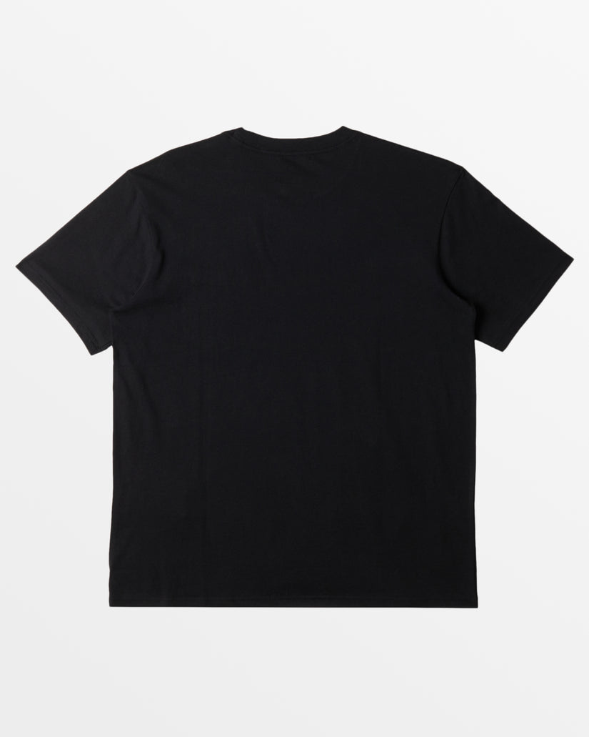 Team Pocket T-Shirt - Black – Billabong