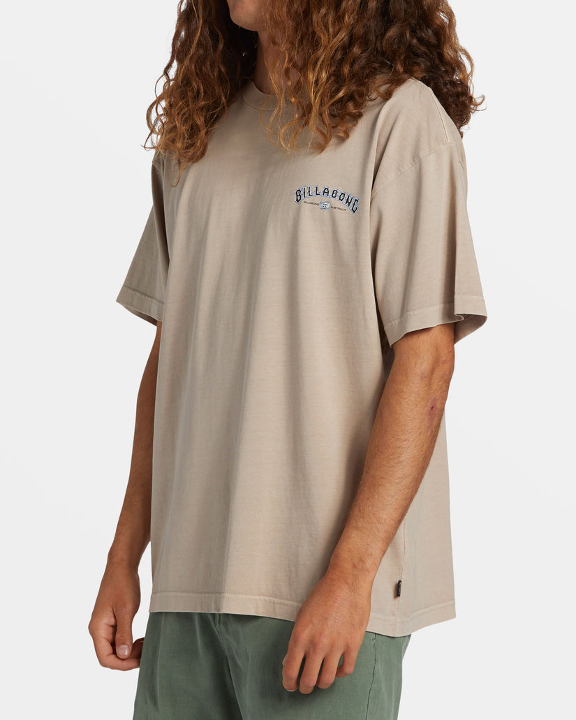 Archwave OG T-Shirt - Cream