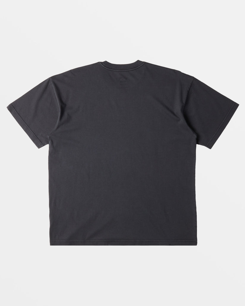 Firey OG T-Shirt - Washed Black