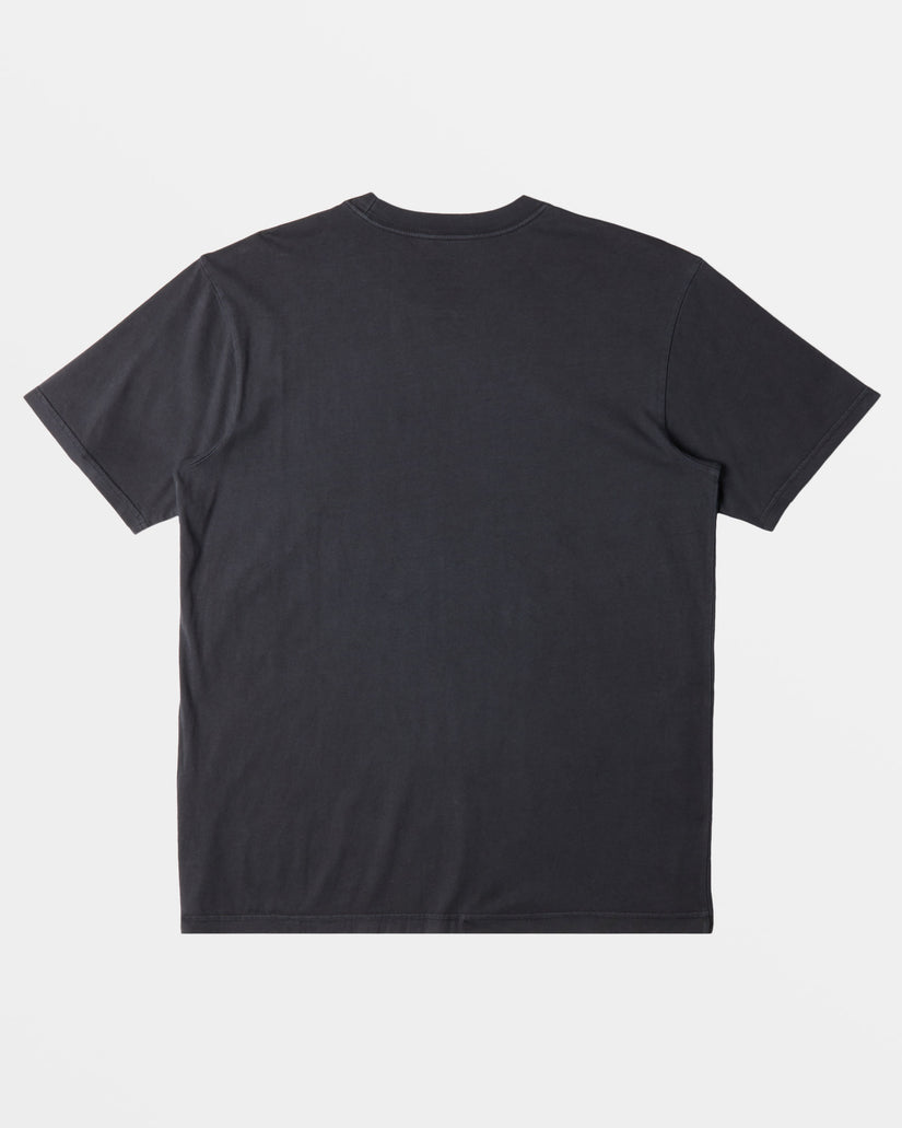 Slasher OG T-Shirt - Washed Black
