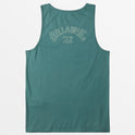 Arch Fill Tank Top - Sea Pine