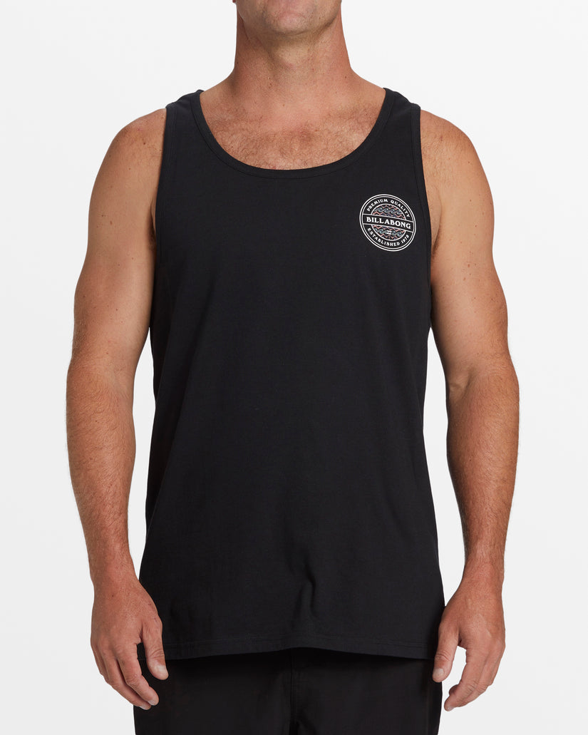 Rotor Tank - Black