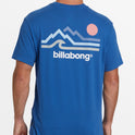 A/Div Range T-Shirt - Olympian Blue