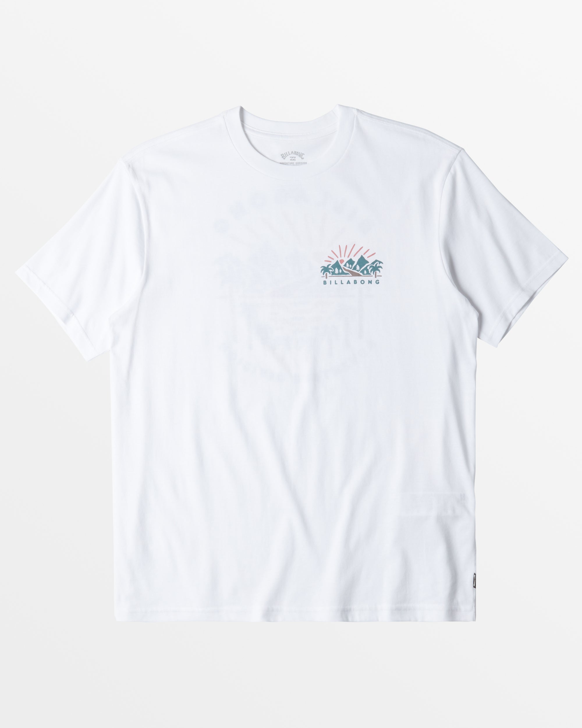 A/Div Shine T-Shirt - White