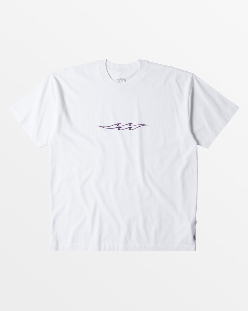 Solution OG T-Shirt - White