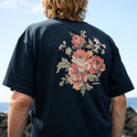 Bouquet OG T-Shirt - Navy