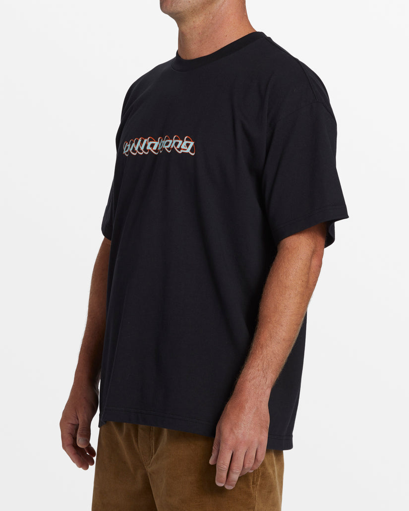 Wreck OG T-Shirt - Black