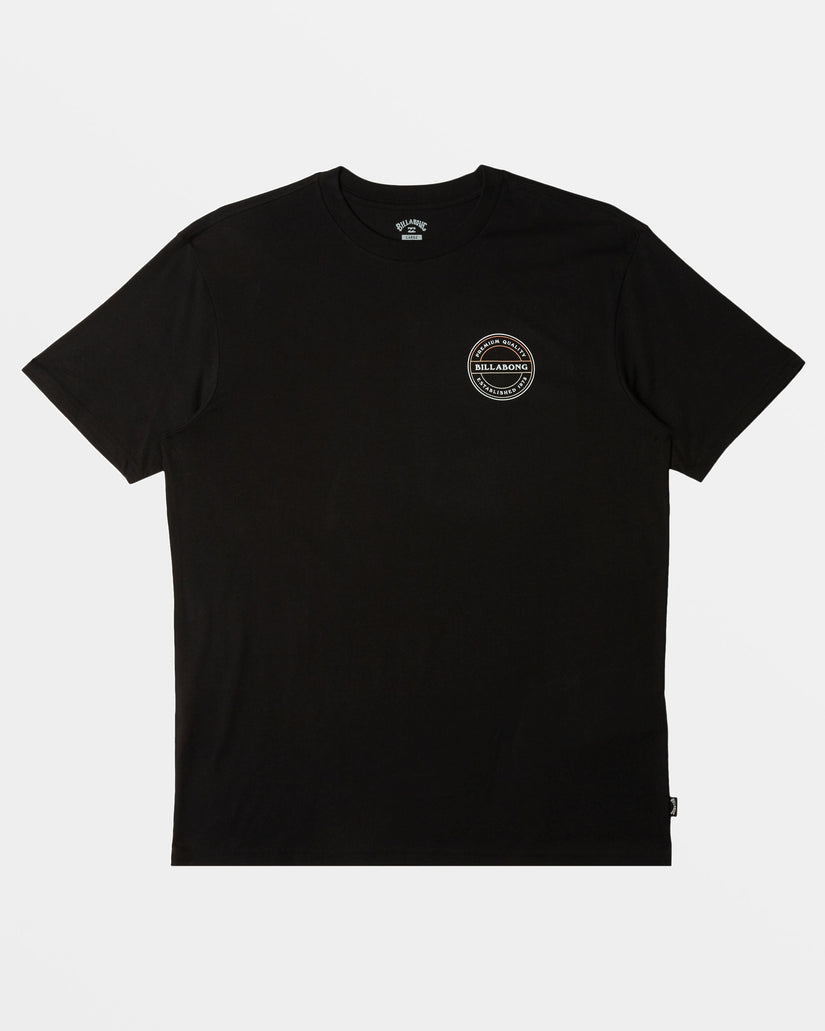 Rotor T-shirt - Black