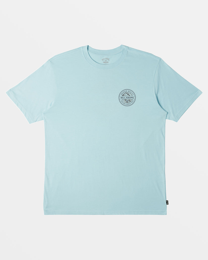 Rotor T-shirt - Coastal