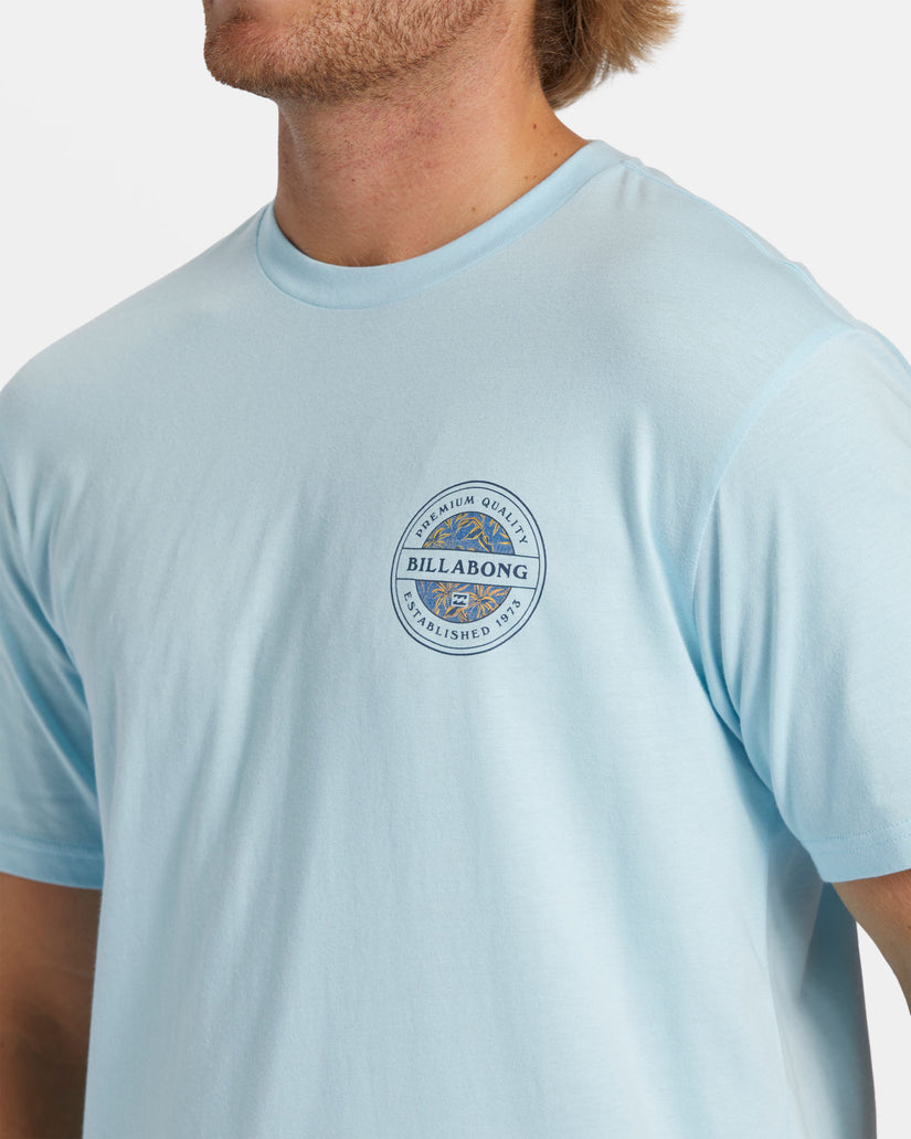 Rotor T-shirt - Coastal