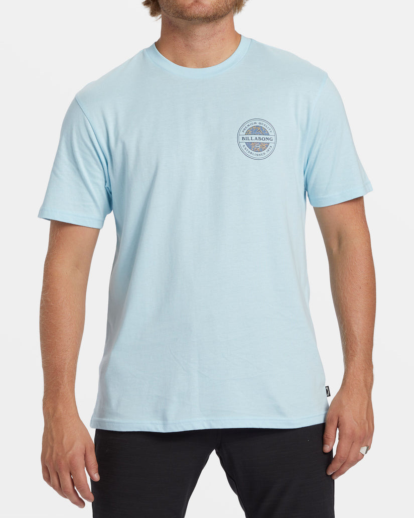 Rotor T-shirt - Coastal