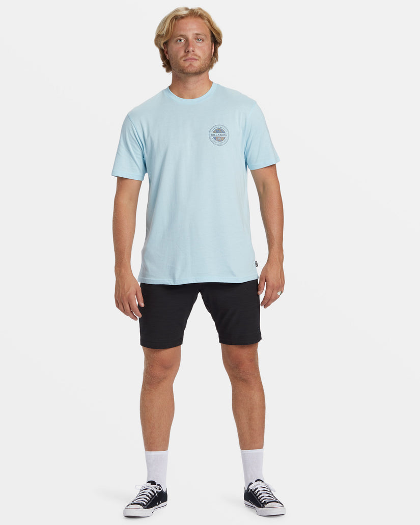 Rotor T-shirt - Coastal