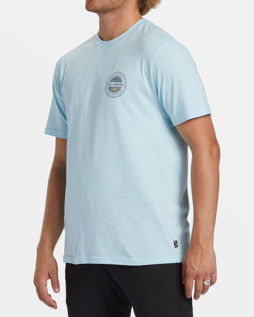 Rotor T-shirt - Coastal