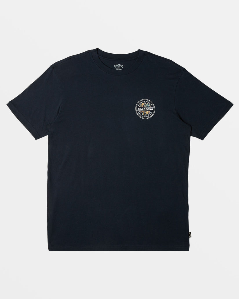 Rotor T-shirt - Navy