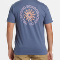 Whirlpool T-Shirt - Slate Blue