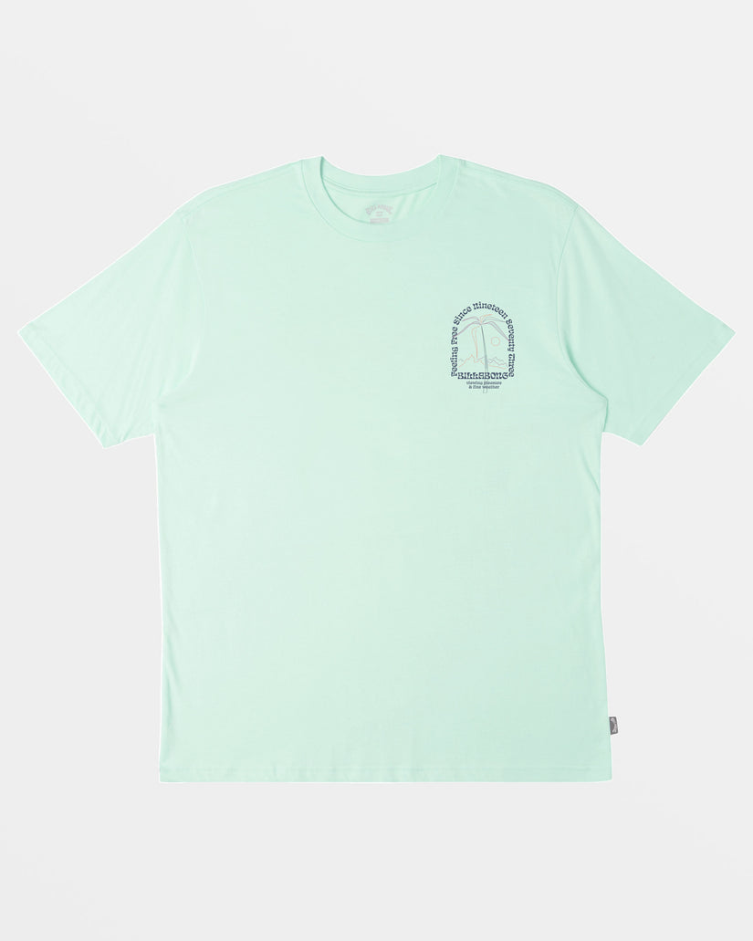 Vacay T-Shirt - Seaglass