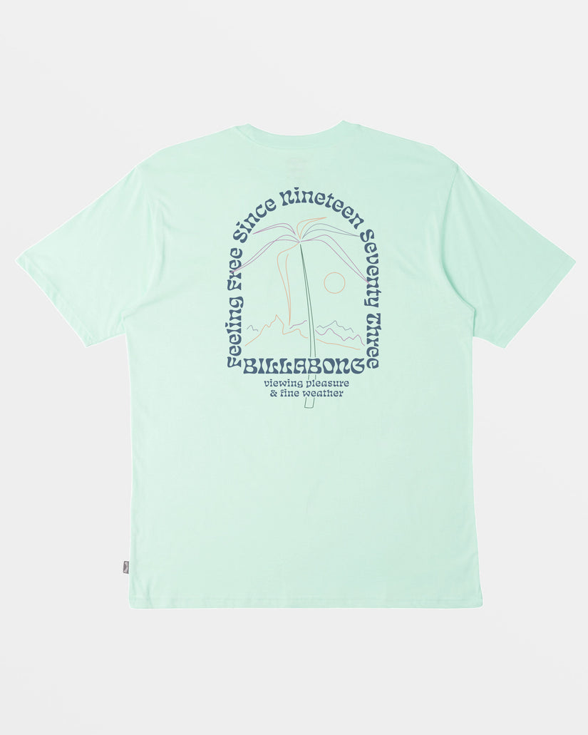 Vacay T-Shirt - Seaglass