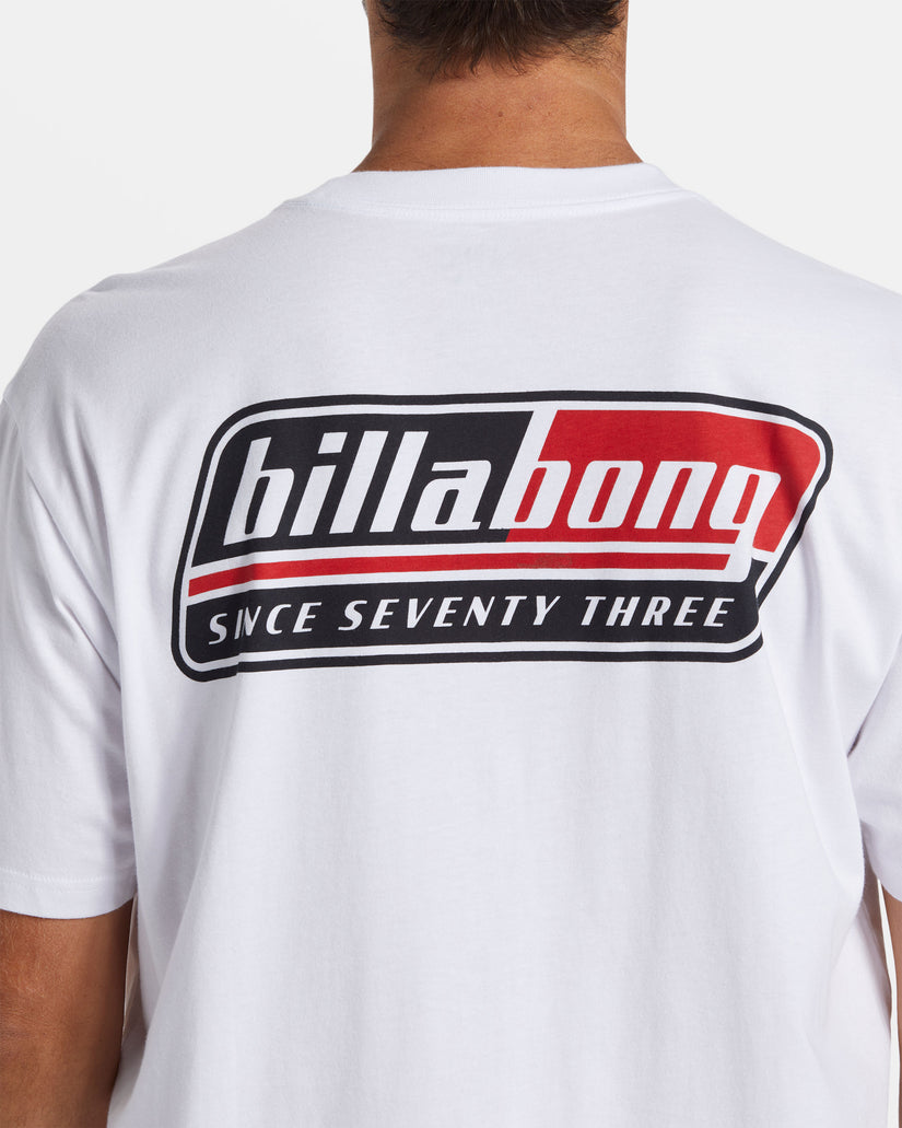 Walled T-Shirt - White