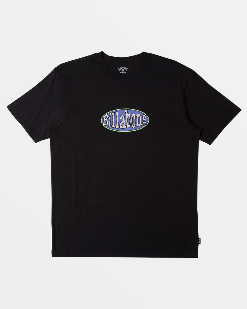 Nuclear T-Shirt - Black