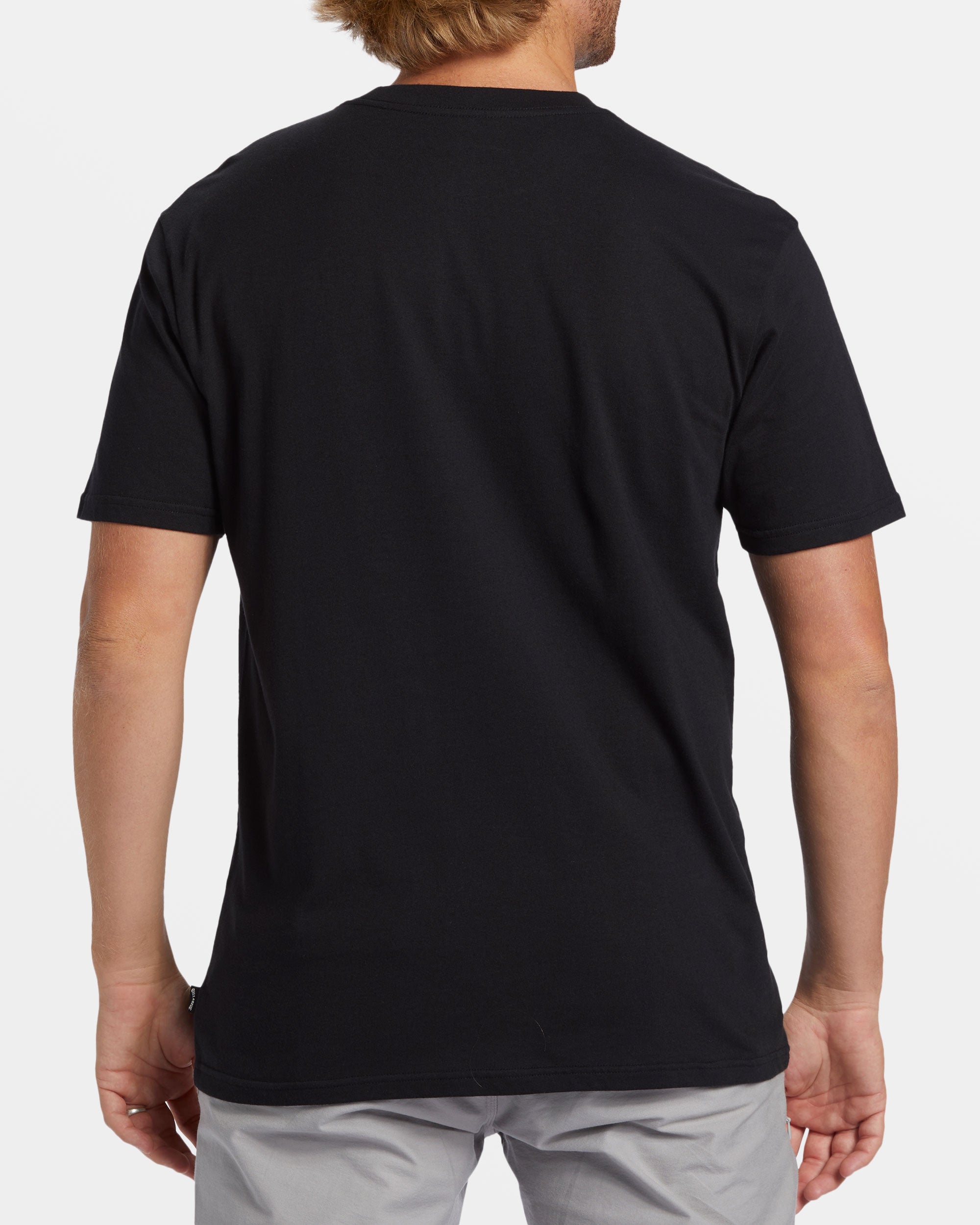 Nuclear T-Shirt - Black - BLACK / S