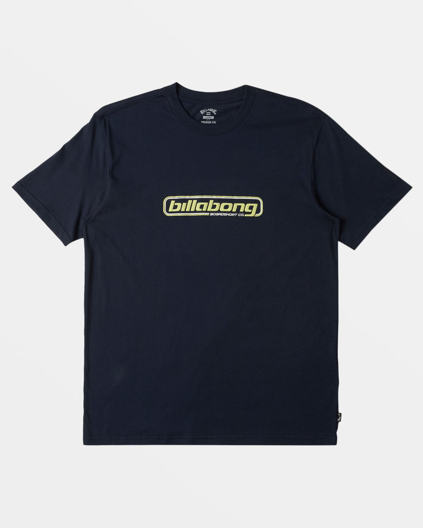 Nuclear T-Shirt - Navy