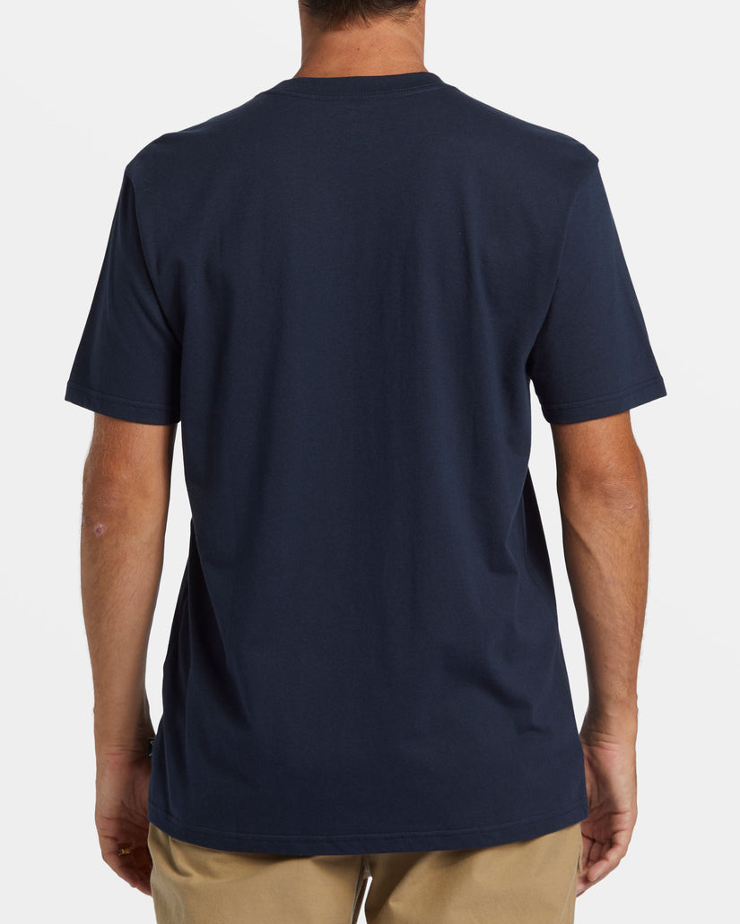 Nuclear T-Shirt - Navy