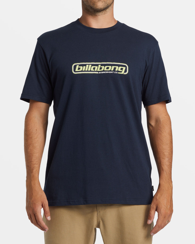 Nuclear T-Shirt - Navy